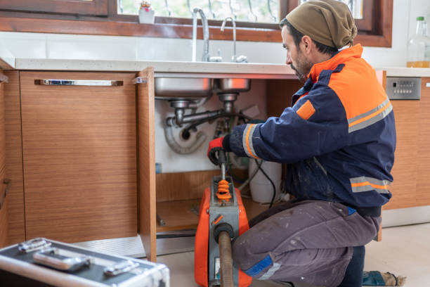 Best Clogged Drain Plumber  in Clayton, AL